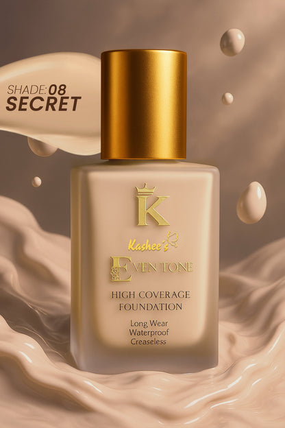 Eventone High Coverage Liquid Foundation