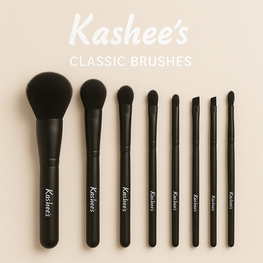 Kashees Classic Brush Set