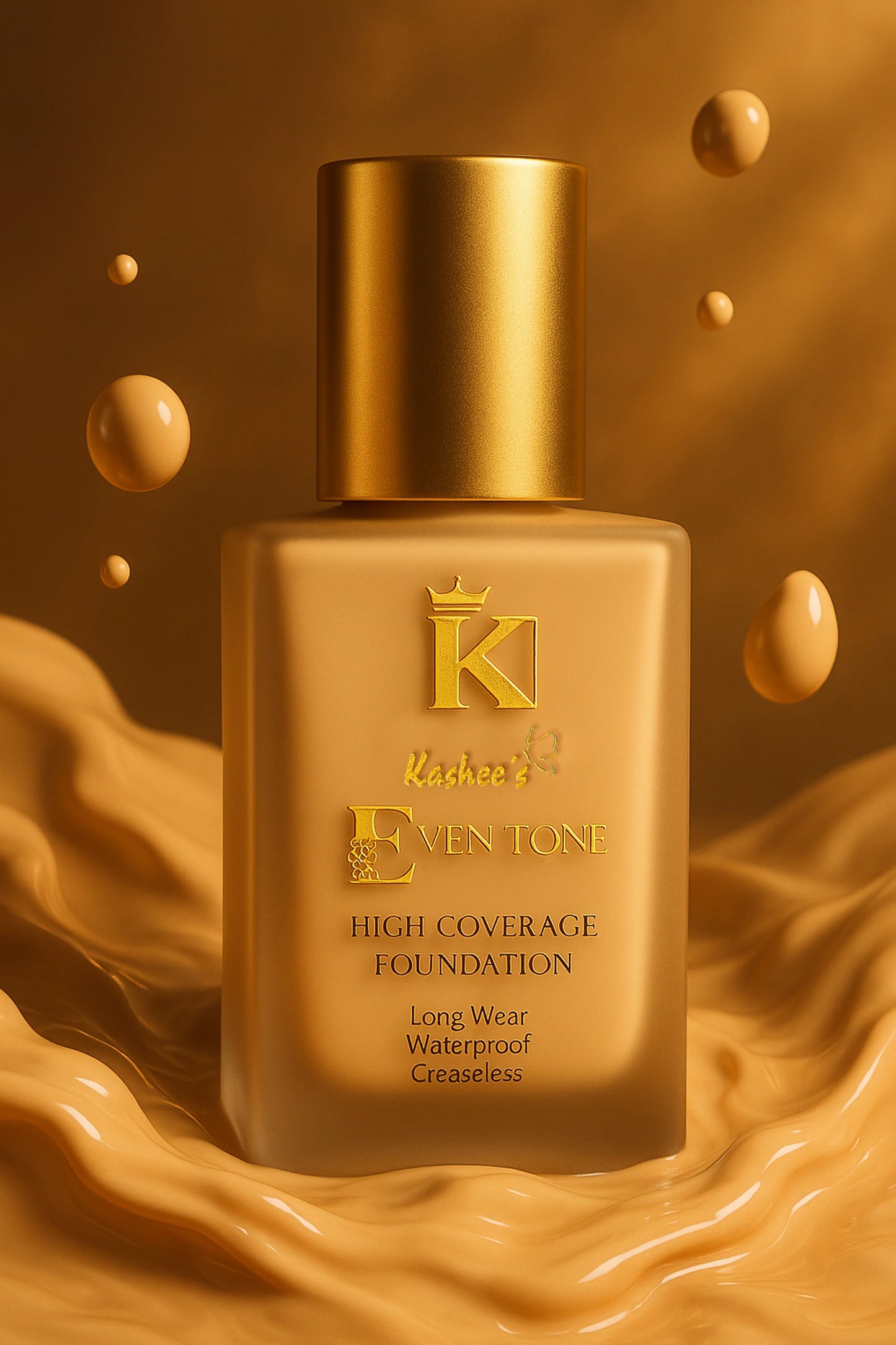 Eventone High Coverage Liquid Foundation